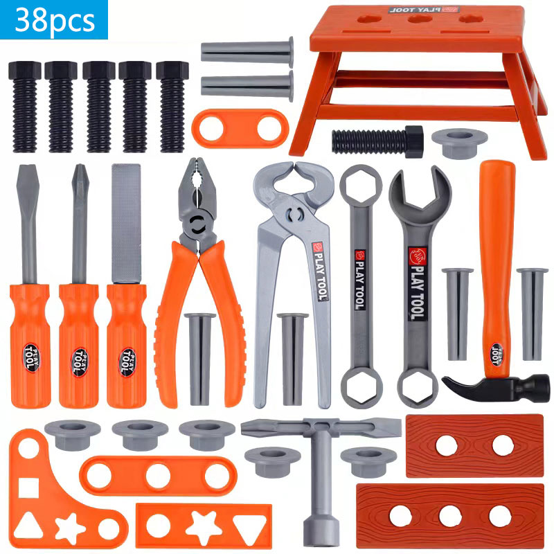 Gardening Tools For 10 Year Olds - 38 peças/39 peças/42 peças caixa de