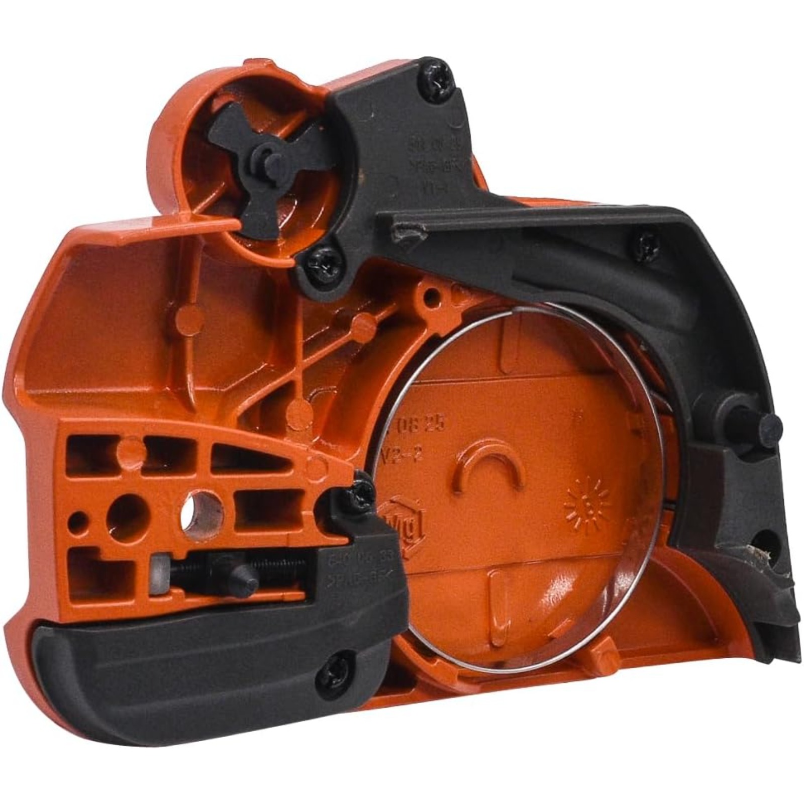 Husqvarna Chainsaw 440 - Conjunto da Tampa da Embreagem com