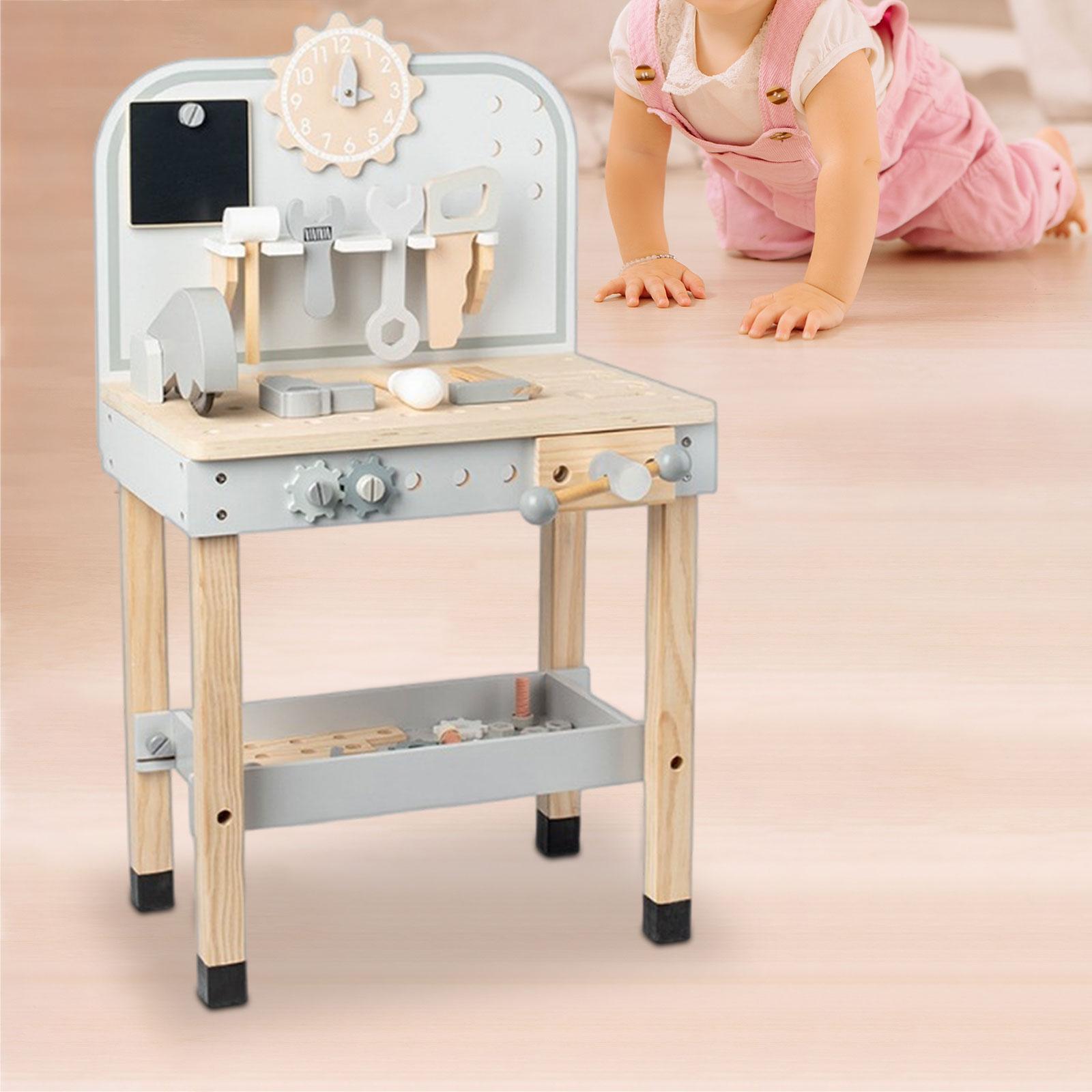 Gardening Tools For 10 Year Olds - Grande Play Tool Bench Brinquedos, Workbench