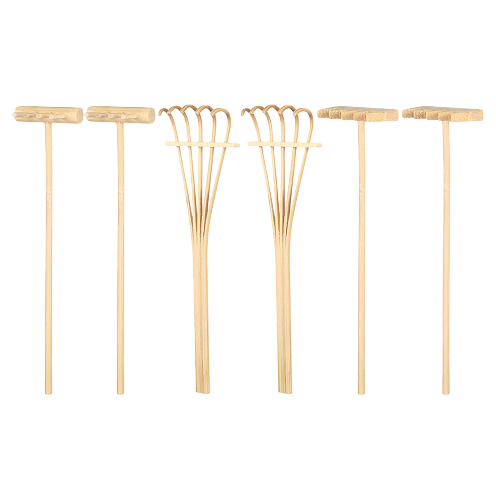 Gardening Tools And Accessories - Conjunto de 6 Peças de Mini