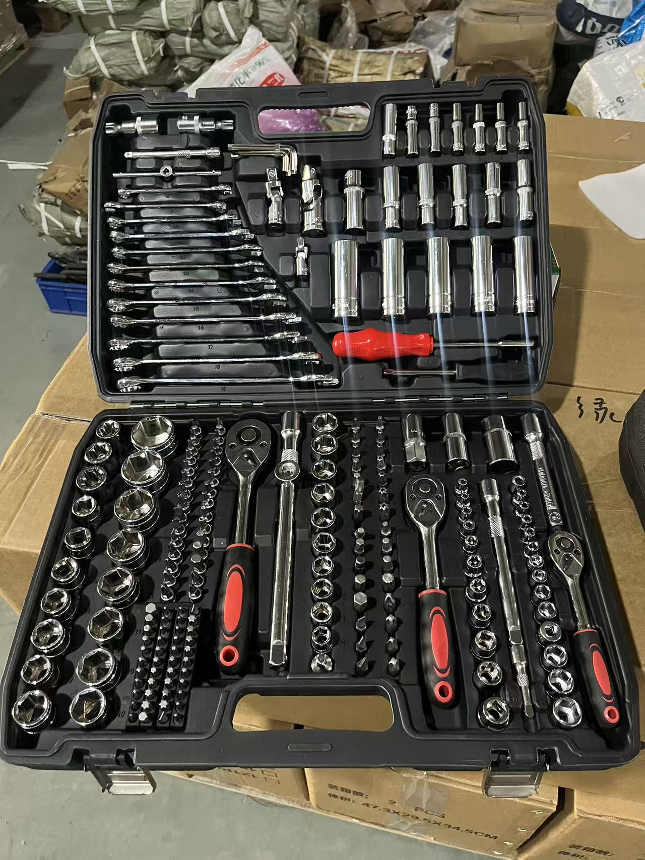 Gardening Tools Repair - Kit de Ferramentas para Reparo Automotivo