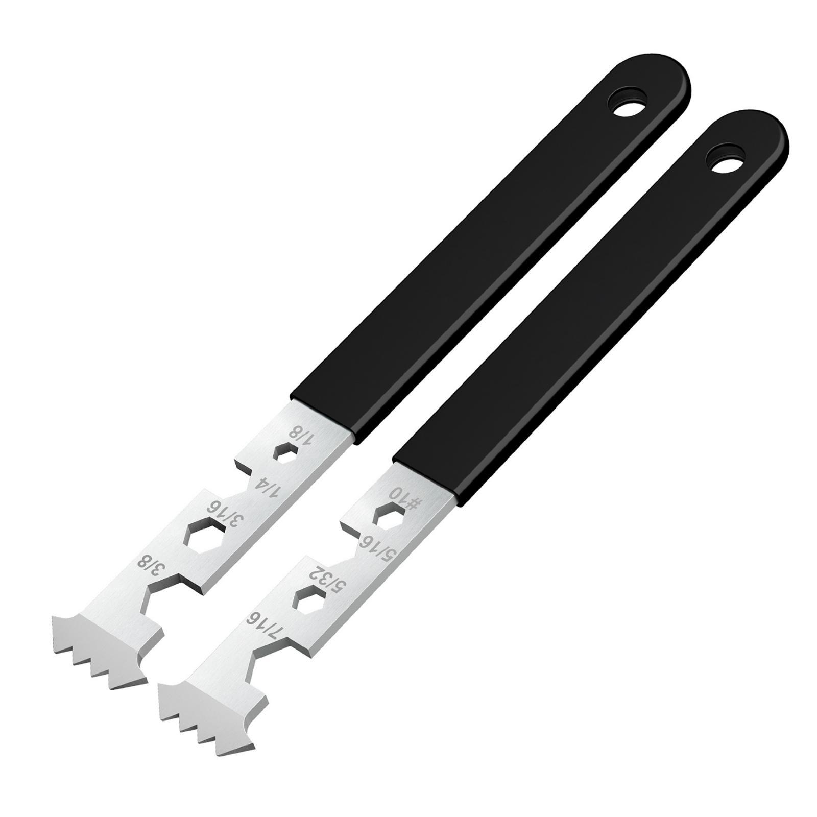 Gardening Tools Repair - Ferramenta de remoção de ladrilhos, 2