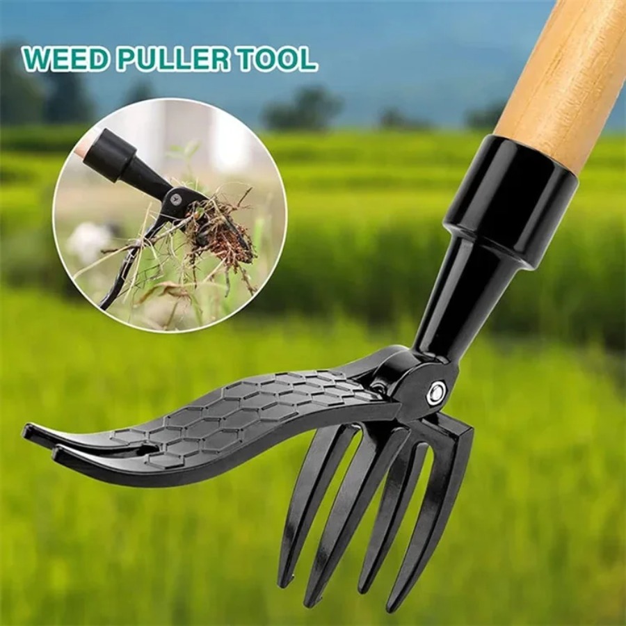 Gardening Tools Usa - Ferramenta Portátil para Remoção de Ervas