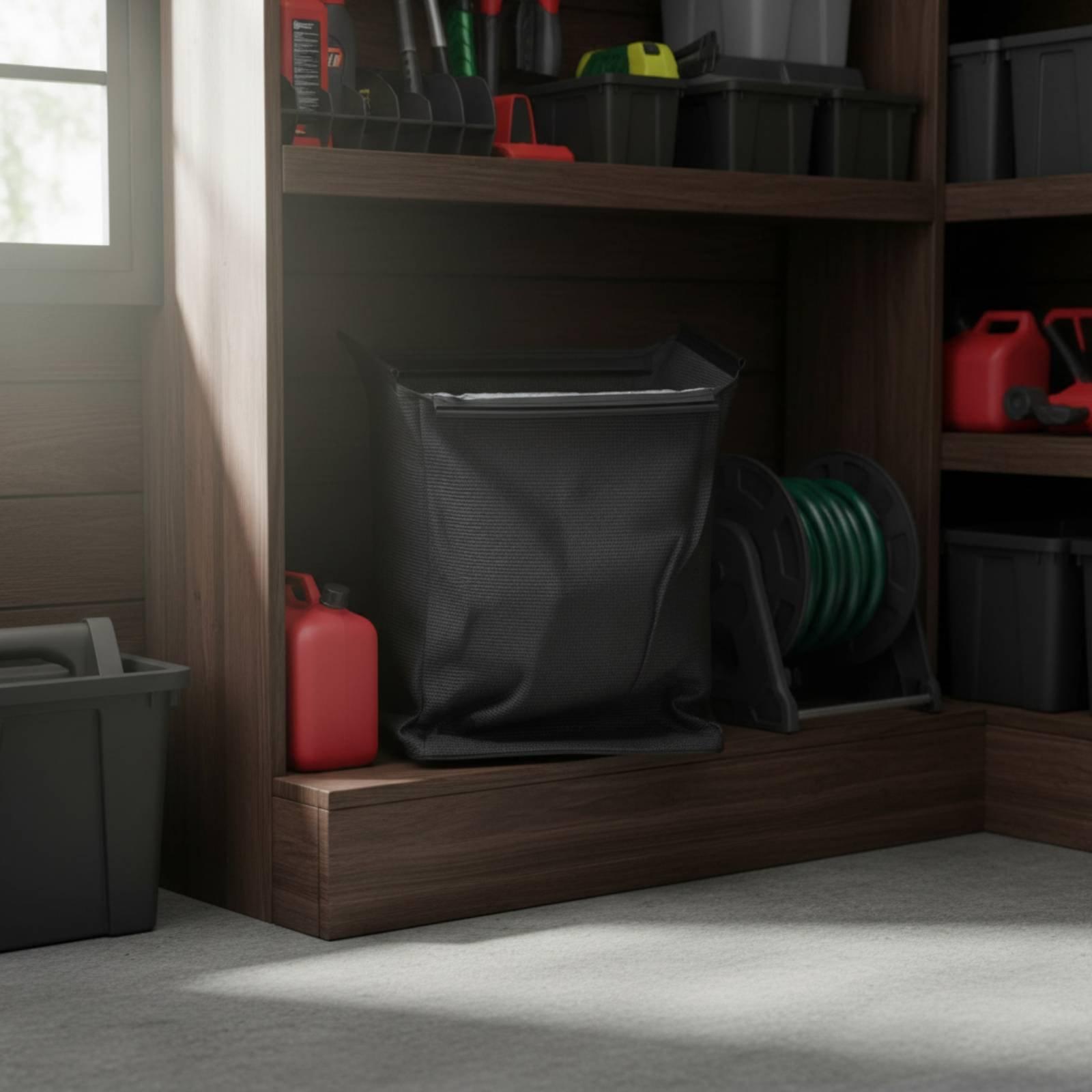 Gardening Tools And Accessories - Saco coletor de grama com grande