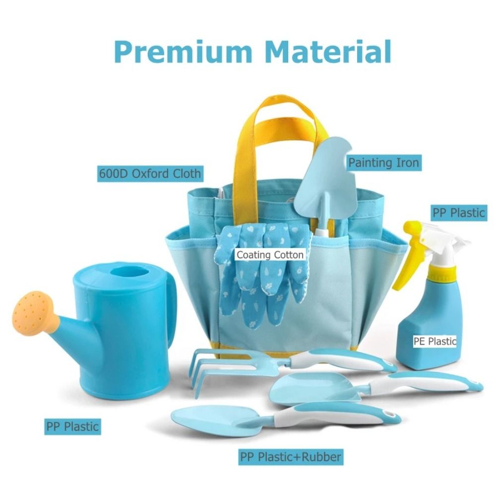 Gardening Tools For 10 Year Olds - Presente doce cor conjunto de ferramentas