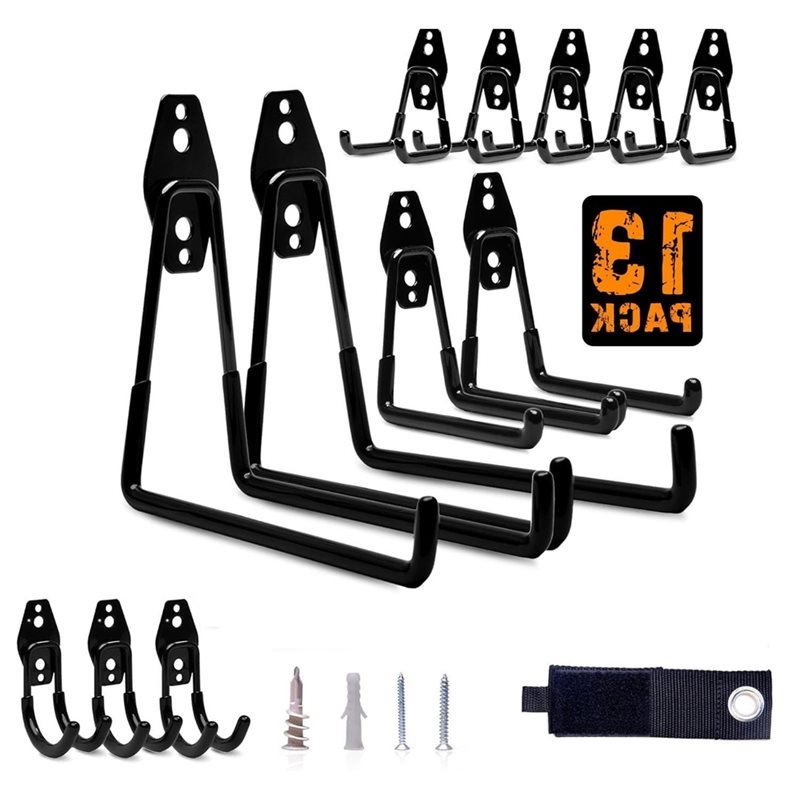 Gardening Tools Deals - 【Oferta Imperdível】Suportes de Ferramentas de Parede