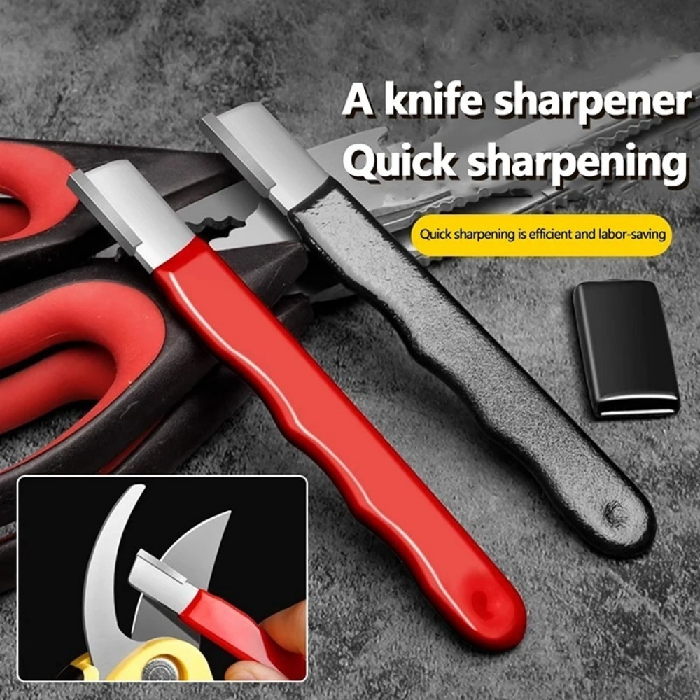 Gardening Tools Usa - Afiador de Facas e Tesouras Profissional