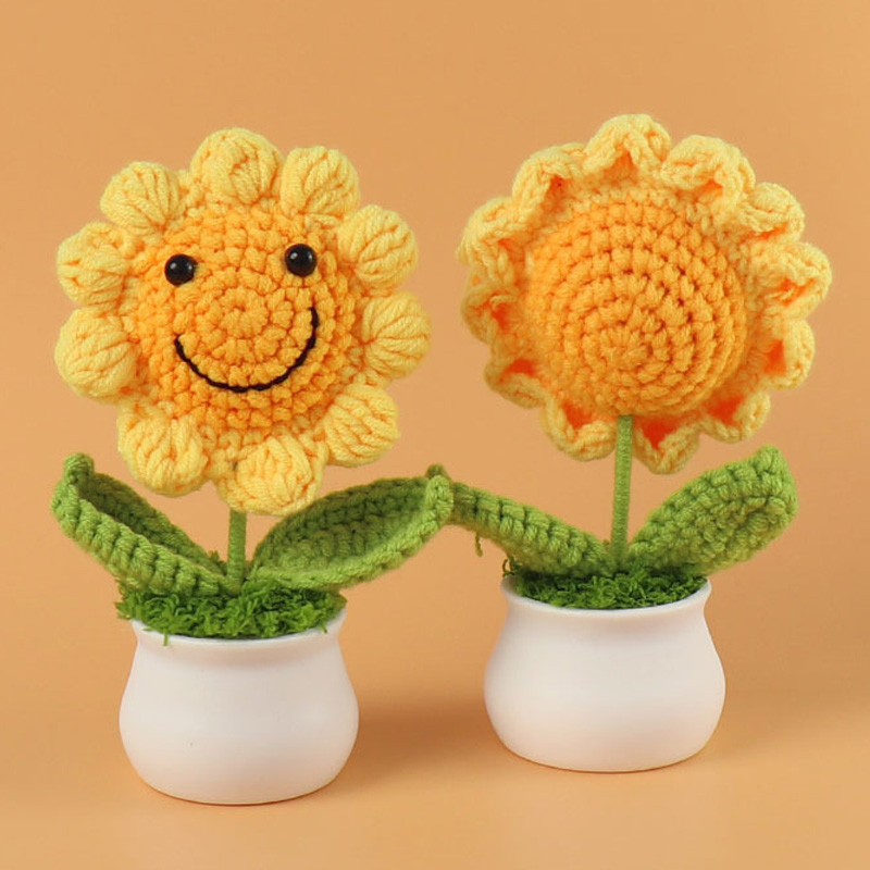 Gardening Tools Cute - 1 pçs criativo flores artificiais bonito