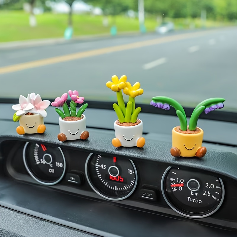 Gardening Tools Cute - Acessórios e enfeites para carros, lindos