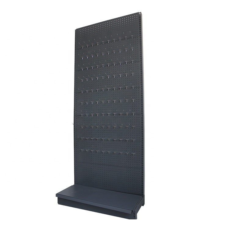 Gardening Tools And Accessories - Suporte Metálico Autoportante Leve com Painel