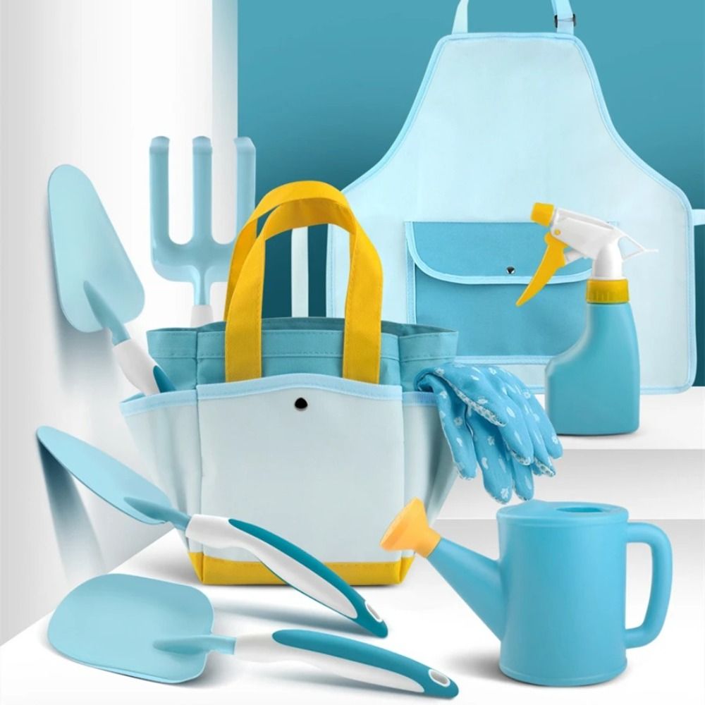 Gardening Tools For 10 Year Olds - Conjunto de Ferramentas de Jardim para