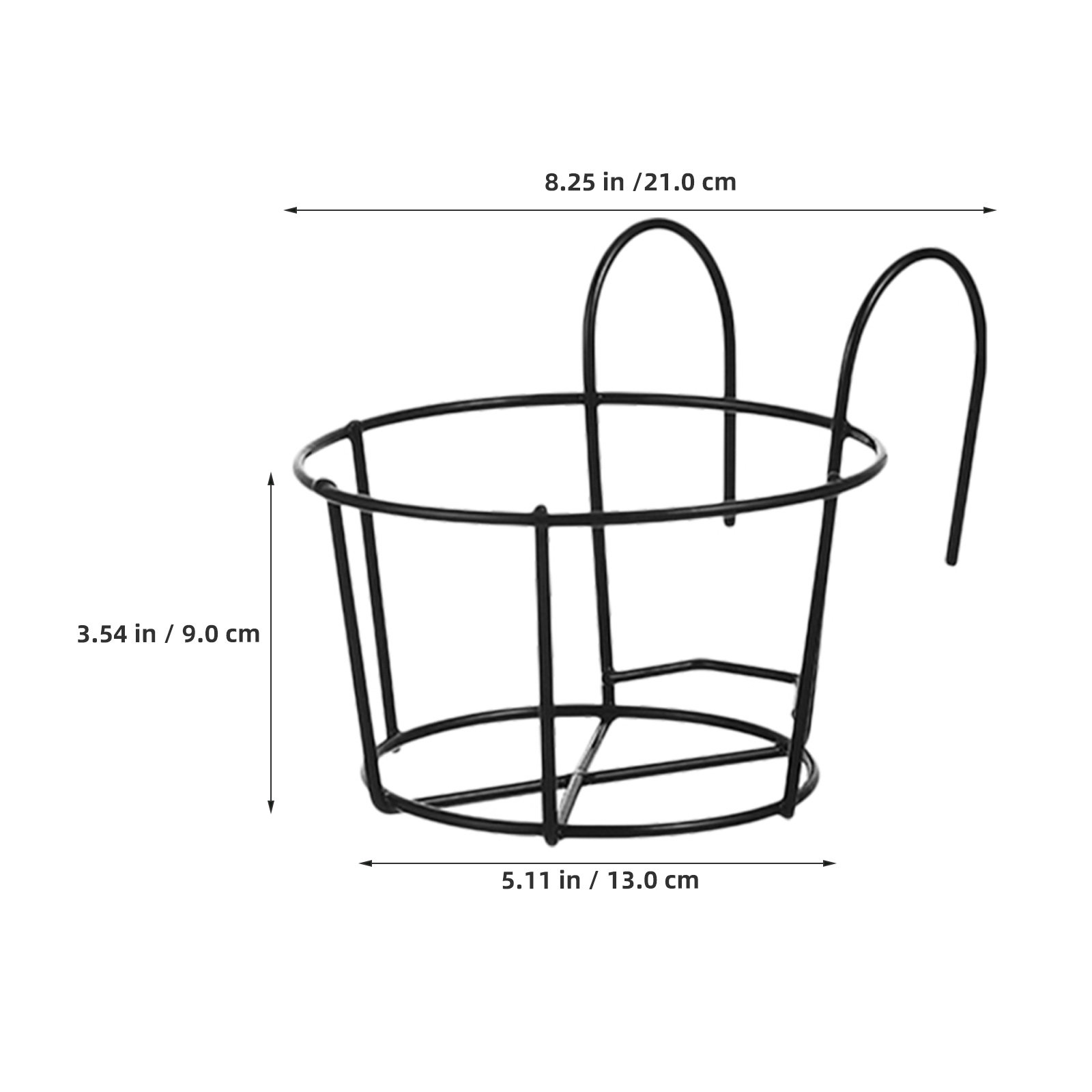 Suporte para vasos de flores,  - Hanging Planter Basket avaliação e preço