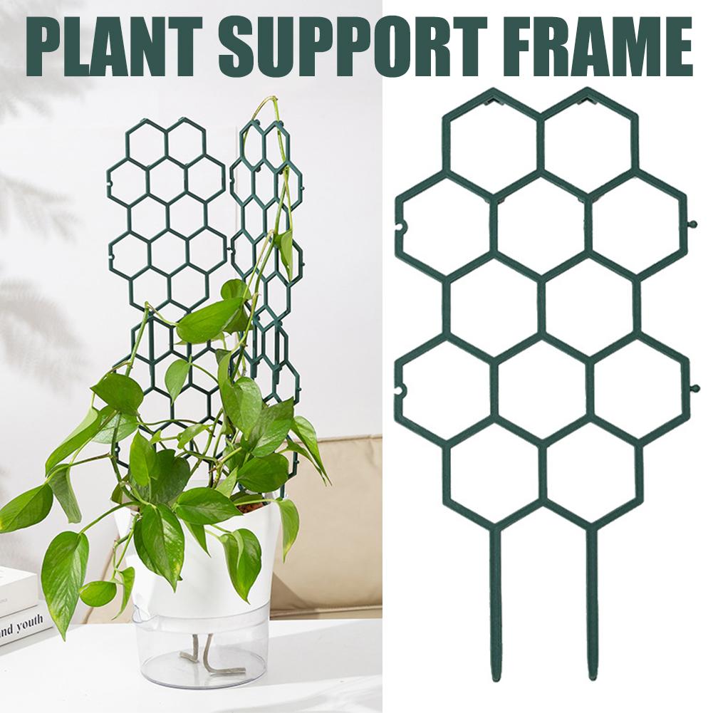 1/2/5 Peças Suporte de Plástic - Gardening Tools Usa avaliação e preço