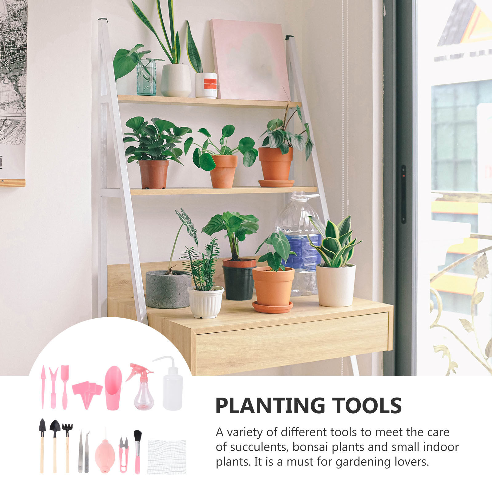 1 Conjunto de Ferramentas para - Gardening Tools And Accessories avaliação e preço