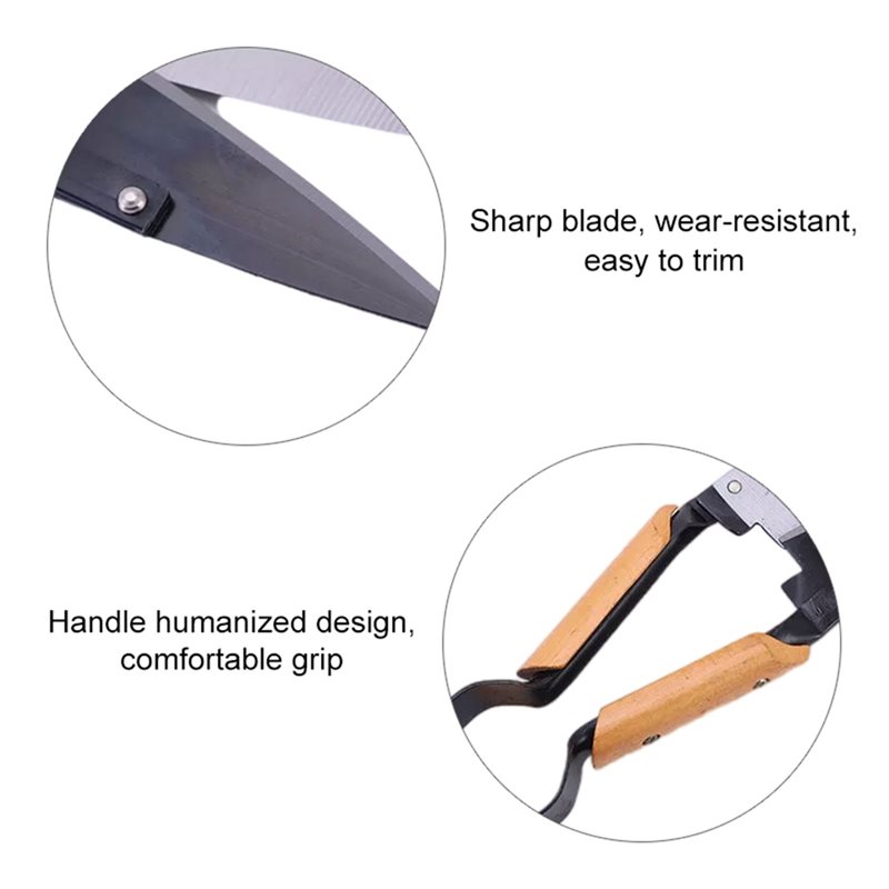 【OFERTA RELÂMPAGO】Tesoura de P - Gardening Tools Deals avaliação e preço