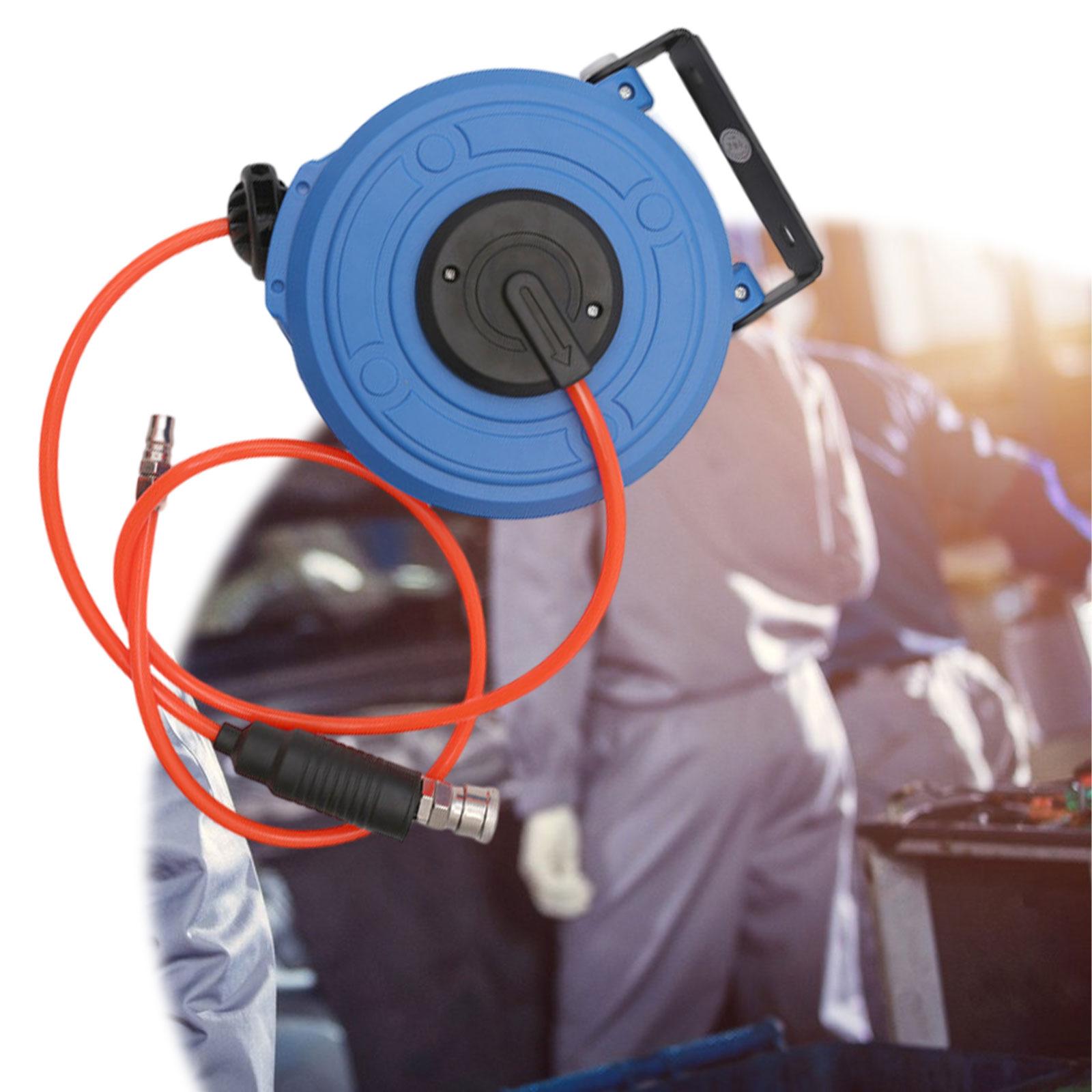 Carretel de mangueira de ar re - Gardening Tools Repair avaliação e preço