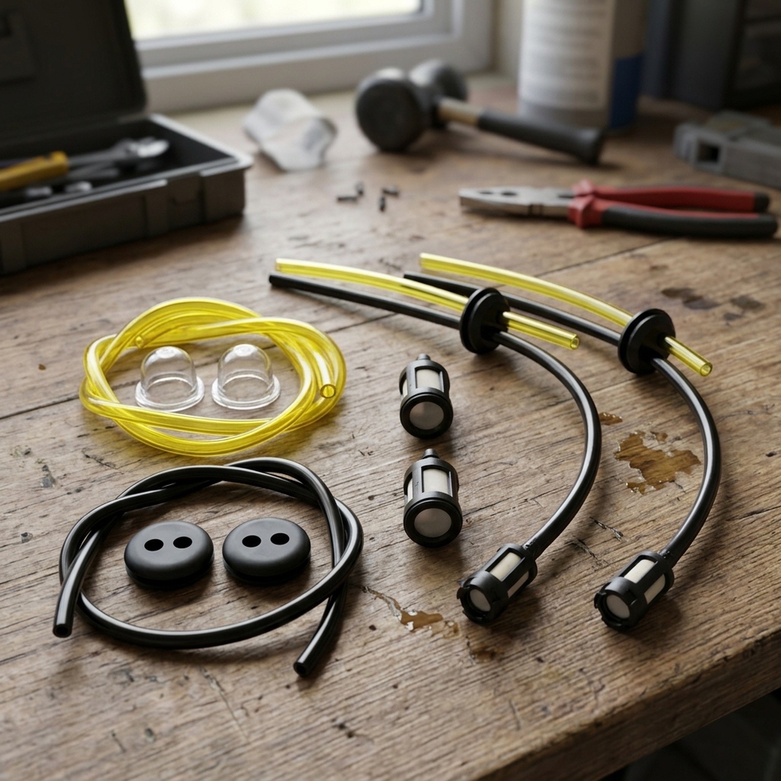 Kit de Mangueiras de Vedação,  - Gardena Hose Starter Set avaliação e preço