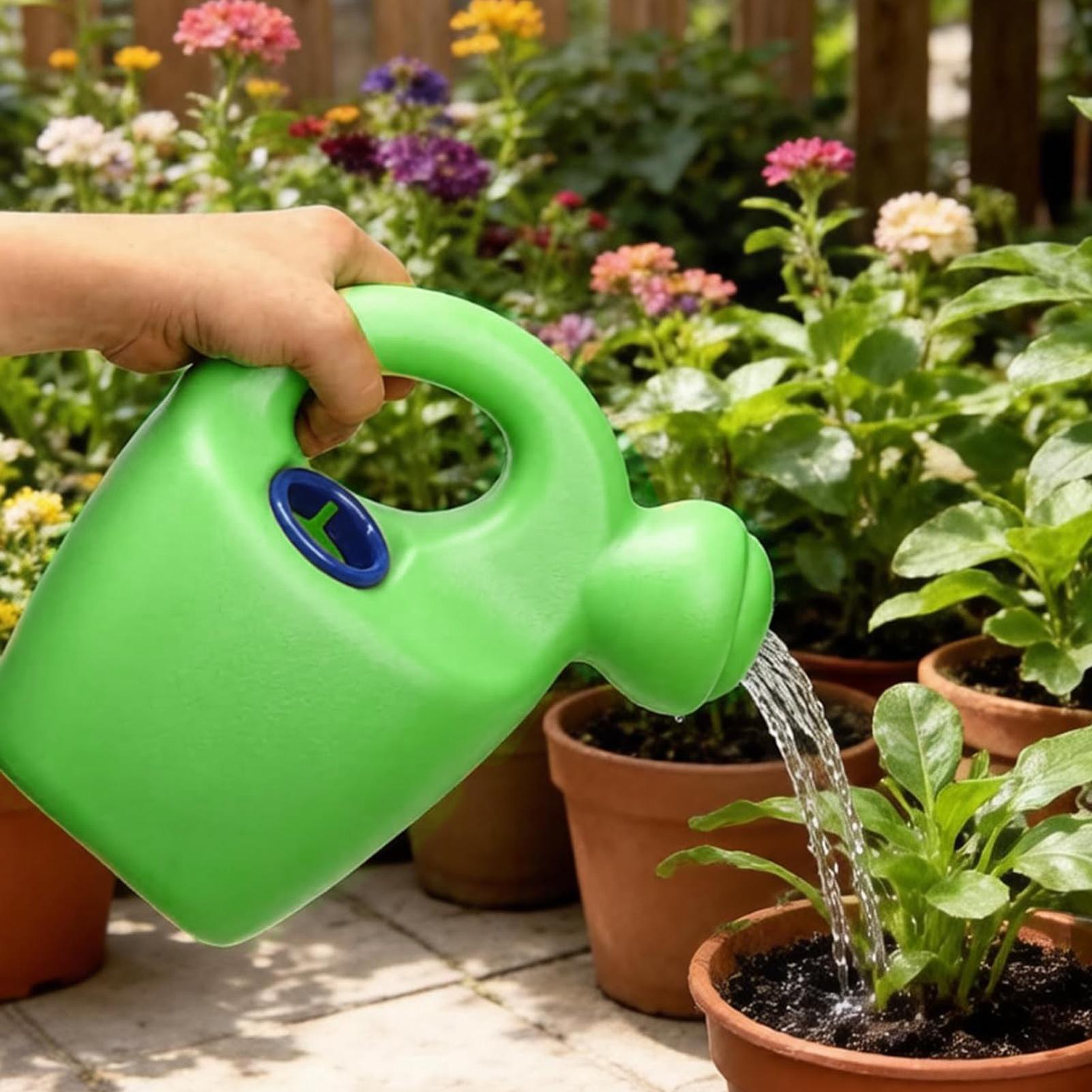Regador Portátil para Jardim,  - Gardening Tools For 10 Year Olds avaliação e preço