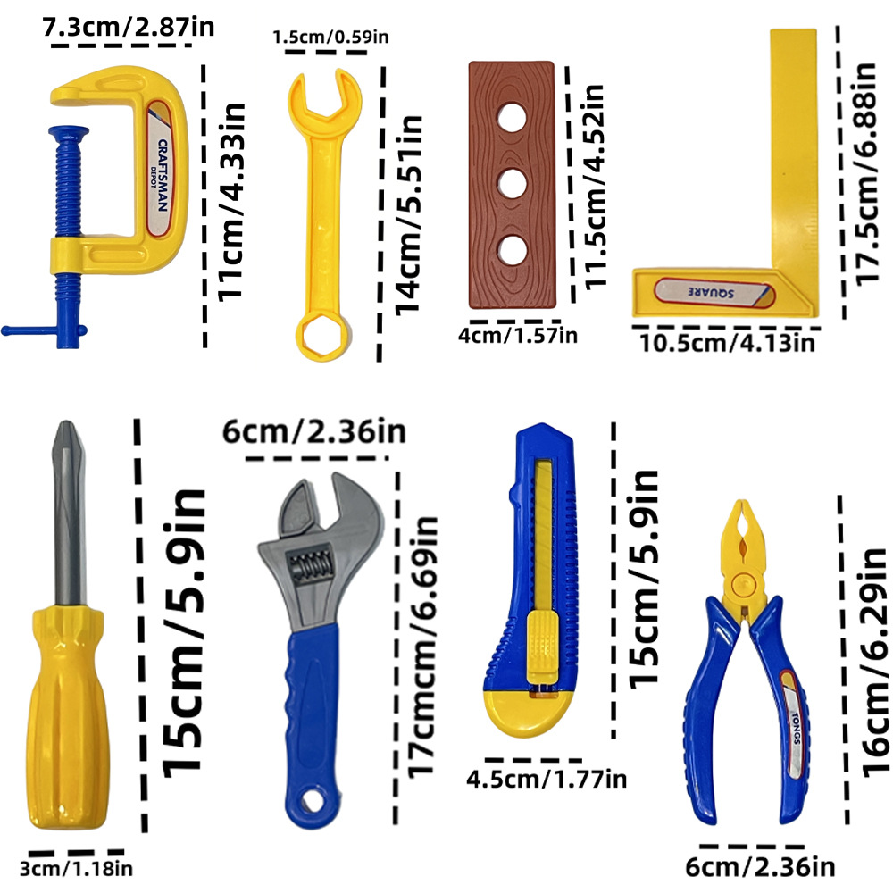 Conjunto de brinquedos de cons - Gardening Tools For 10 Year Olds avaliação e preço
