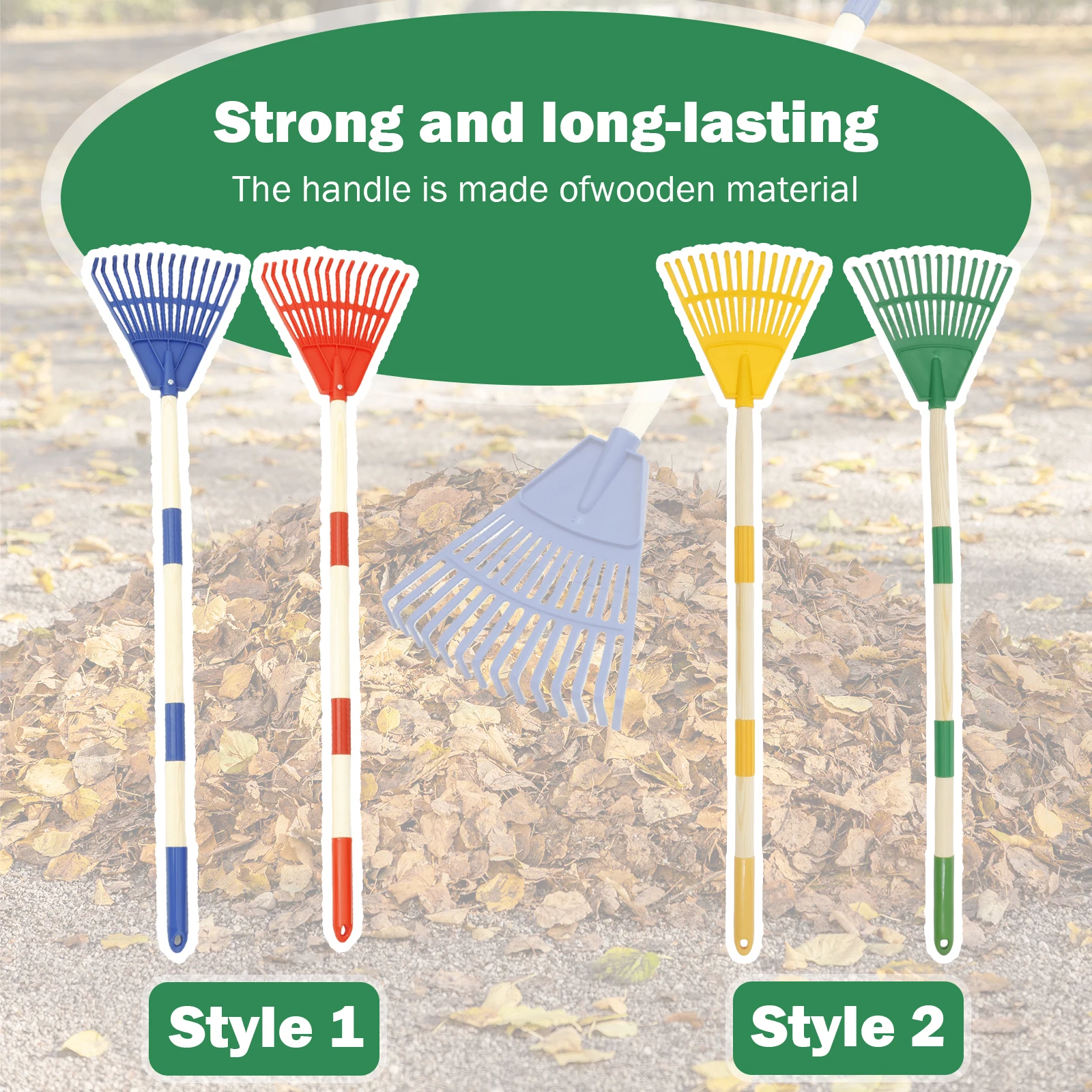 Ancinho de folhas para criança - Gardening Tools For 10 Year Olds avaliação e preço