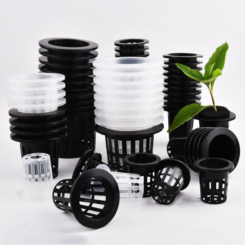 50 Peças de Vasos de Cultivo e - Hanging Planter Basket avaliação e preço