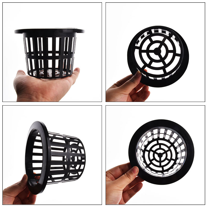 50 Peças de Vasos de Cultivo e - Hanging Planter Basket avaliação e preço