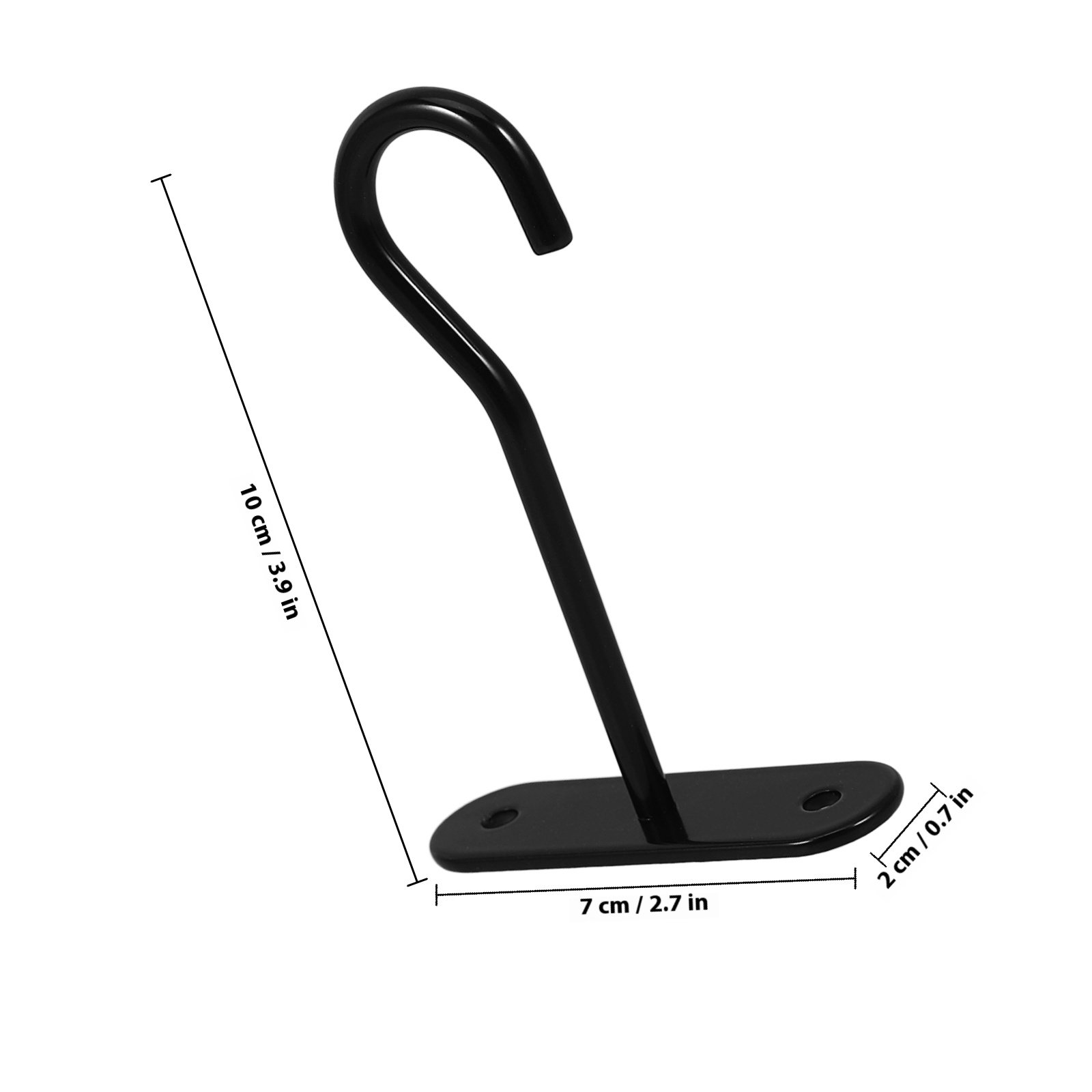 2 Conjuntos de Ganchos de Teto - Hanging Planter Basket avaliação e preço
