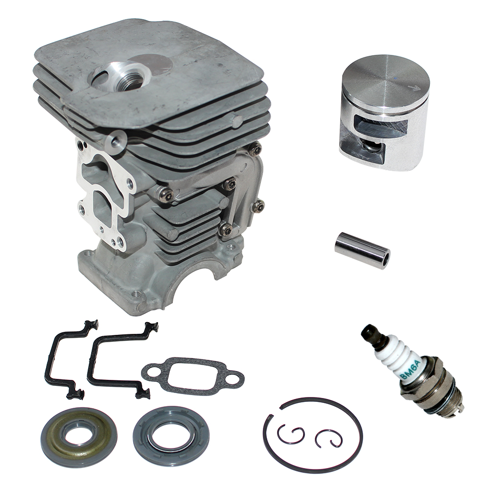 Kit de pistão de cilindro-41mm - Husqvarna Chainsaw 440 avaliação e preço