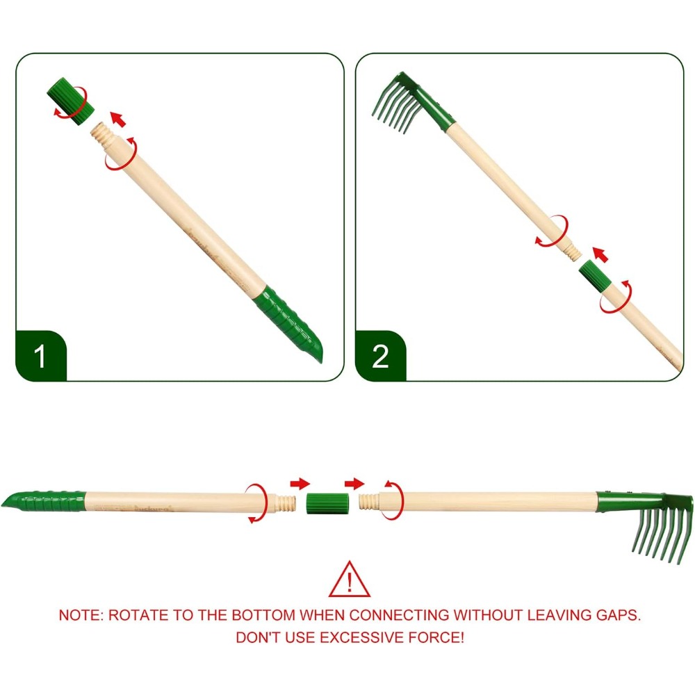 Conjunto de Ferramentas de Jar - Gardening Tools Girly avaliação e preço