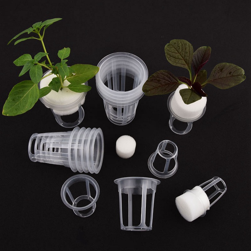 50 Peças de Cestas de Plantio  - Hanging Planter Basket avaliação e preço