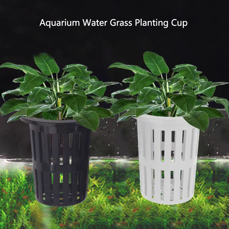 1/3 pçs cesta de plantas de aq - Hanging Planter Basket avaliação e preço