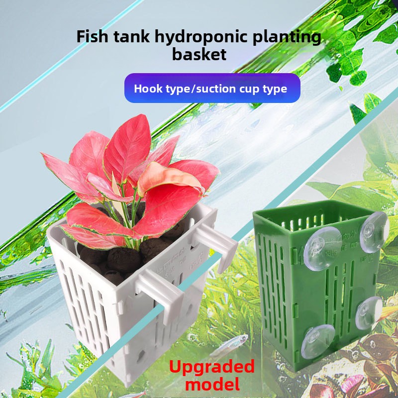 1 Cesto de Plantio Hidropônico - Hanging Planter Basket avaliação e preço