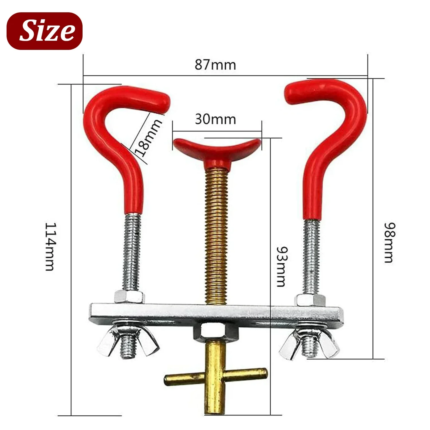 Kit de ferramentas dobrador de - Gardening Tools Repair avaliação e preço