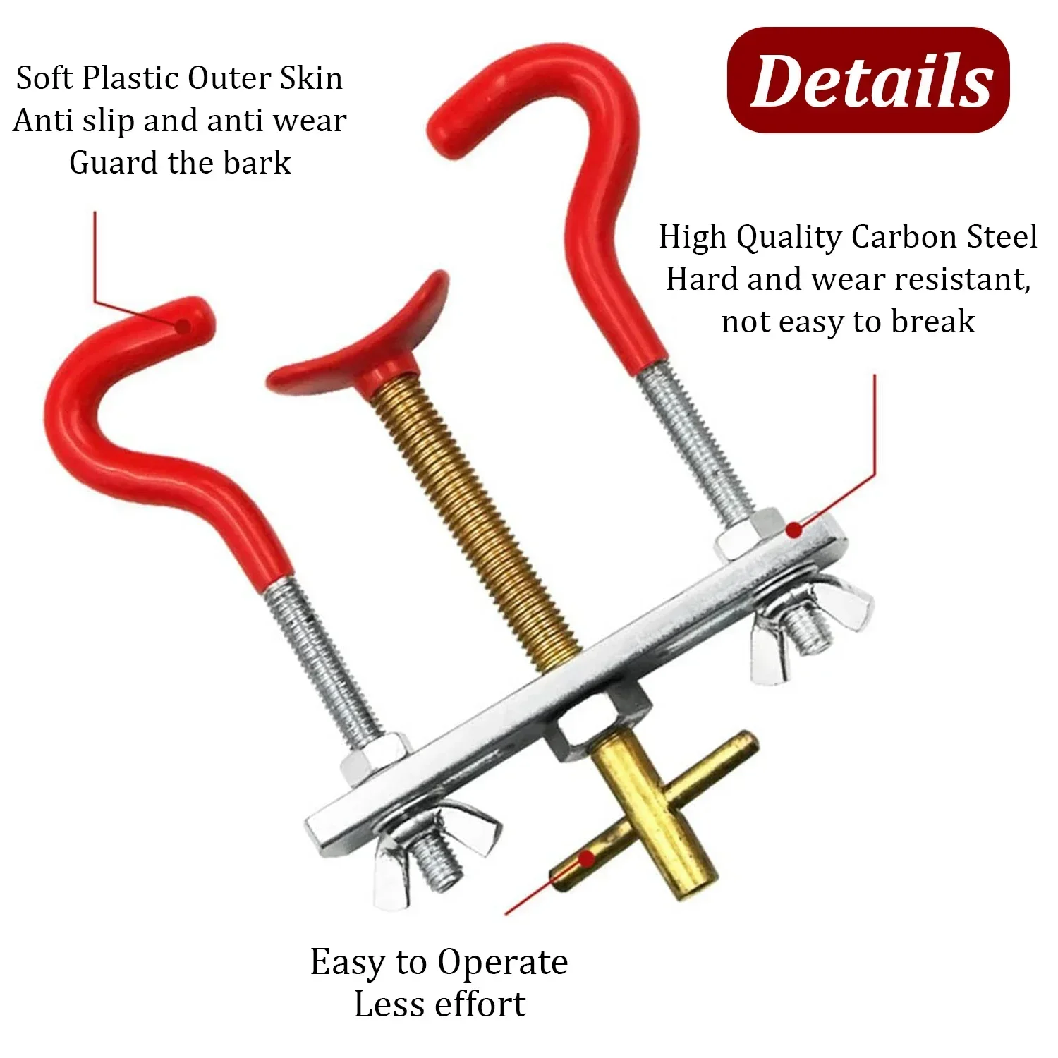 Kit de ferramentas dobrador de - Gardening Tools Repair avaliação e preço
