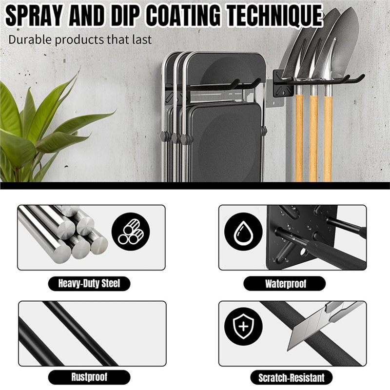 【OFERTA RELÂMPAGO】Ganchos de P - Gardening Tools Deals avaliação e preço
