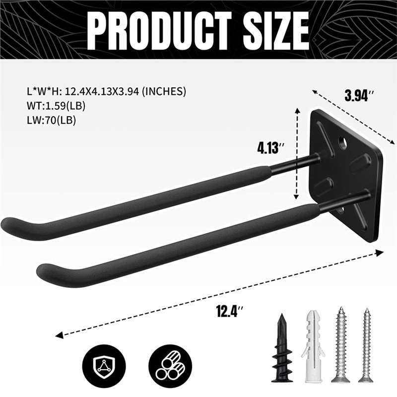【OFERTA RELÂMPAGO】Ganchos de P - Gardening Tools Deals avaliação e preço