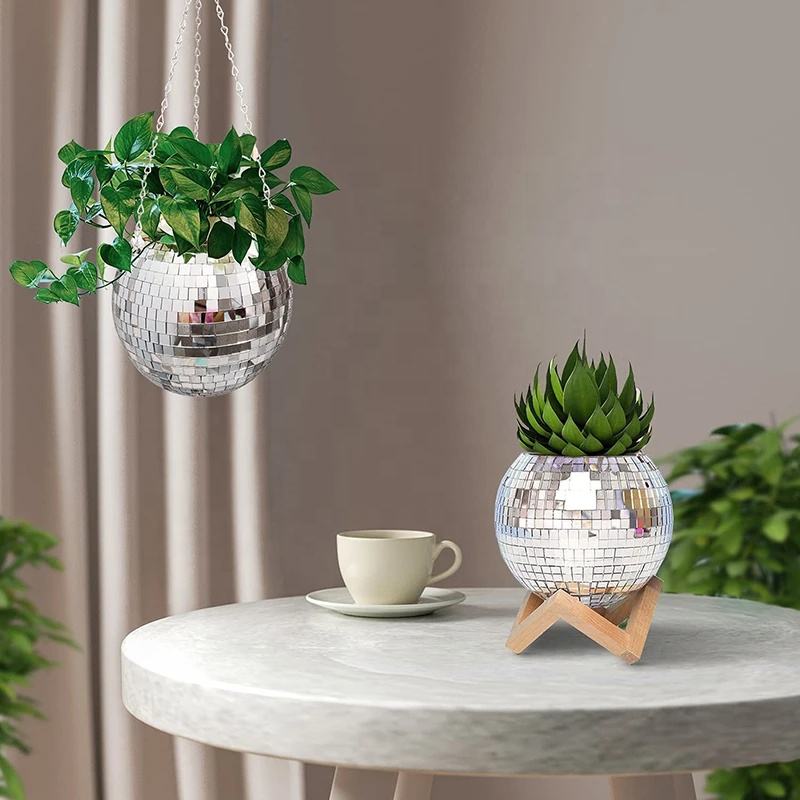 Cesto de Plantas Suspenso em F - Hanging Planter Basket avaliação e preço