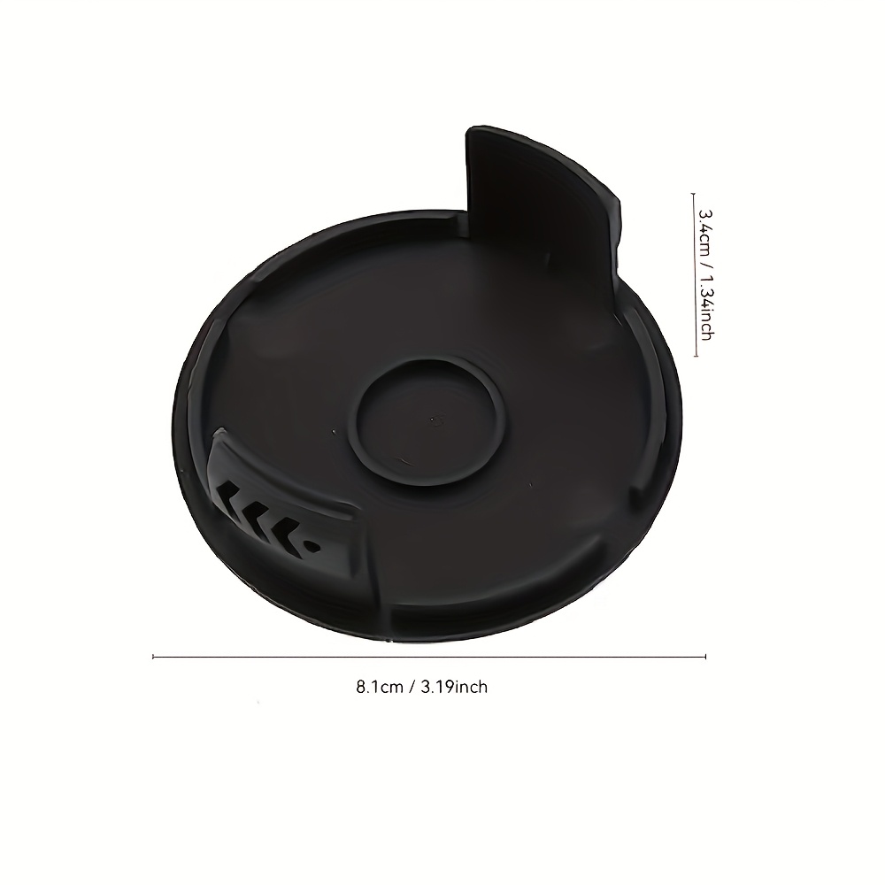 Tampa do Carretel para Cortado - Gardening Tools Repair avaliação e preço