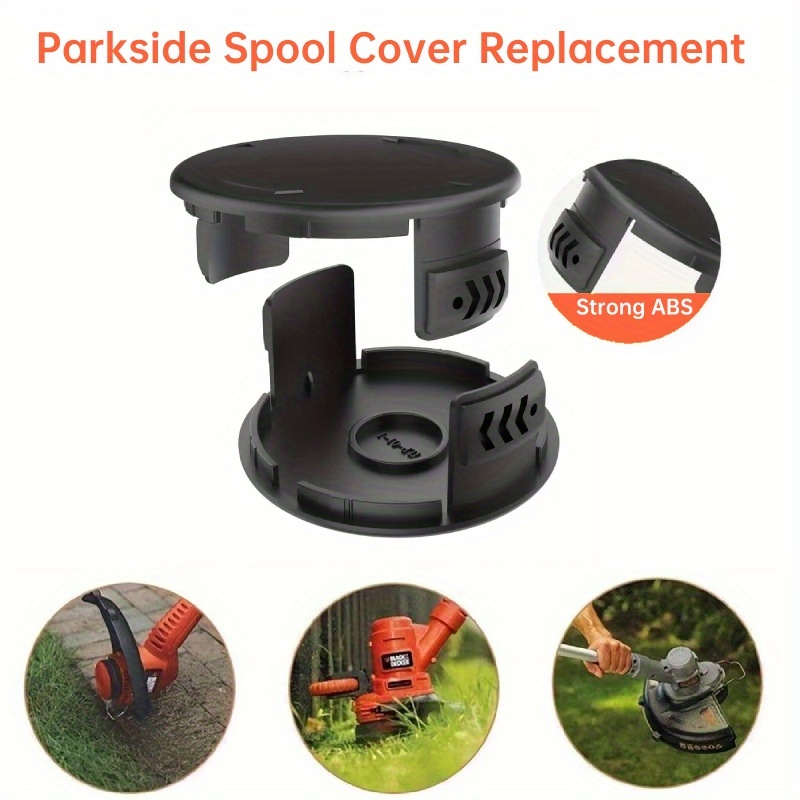 Tampa do Carretel para Cortado - Gardening Tools Repair avaliação e preço