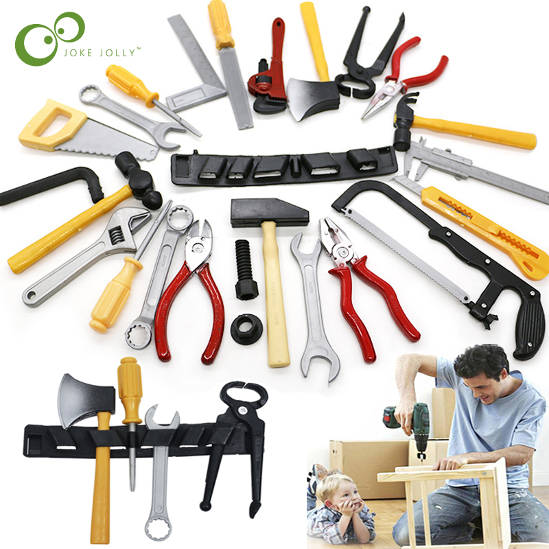 14 pçs/lote simulação reparaçã - Gardening Tools For 10 Year Olds avaliação e preço