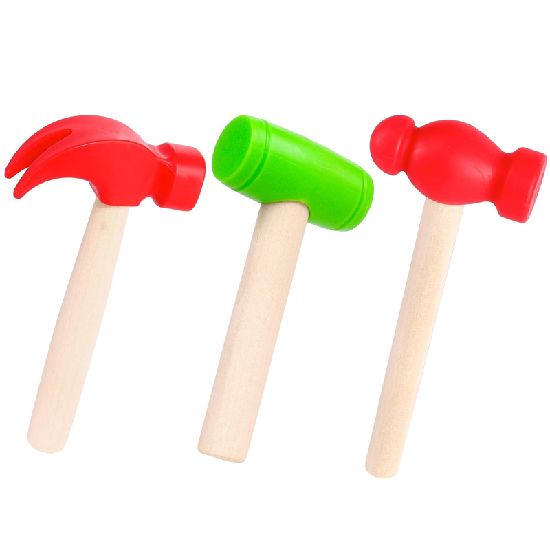 Martelo de Brinquedo Infantil: - Gardening Tools Girly avaliação e preço