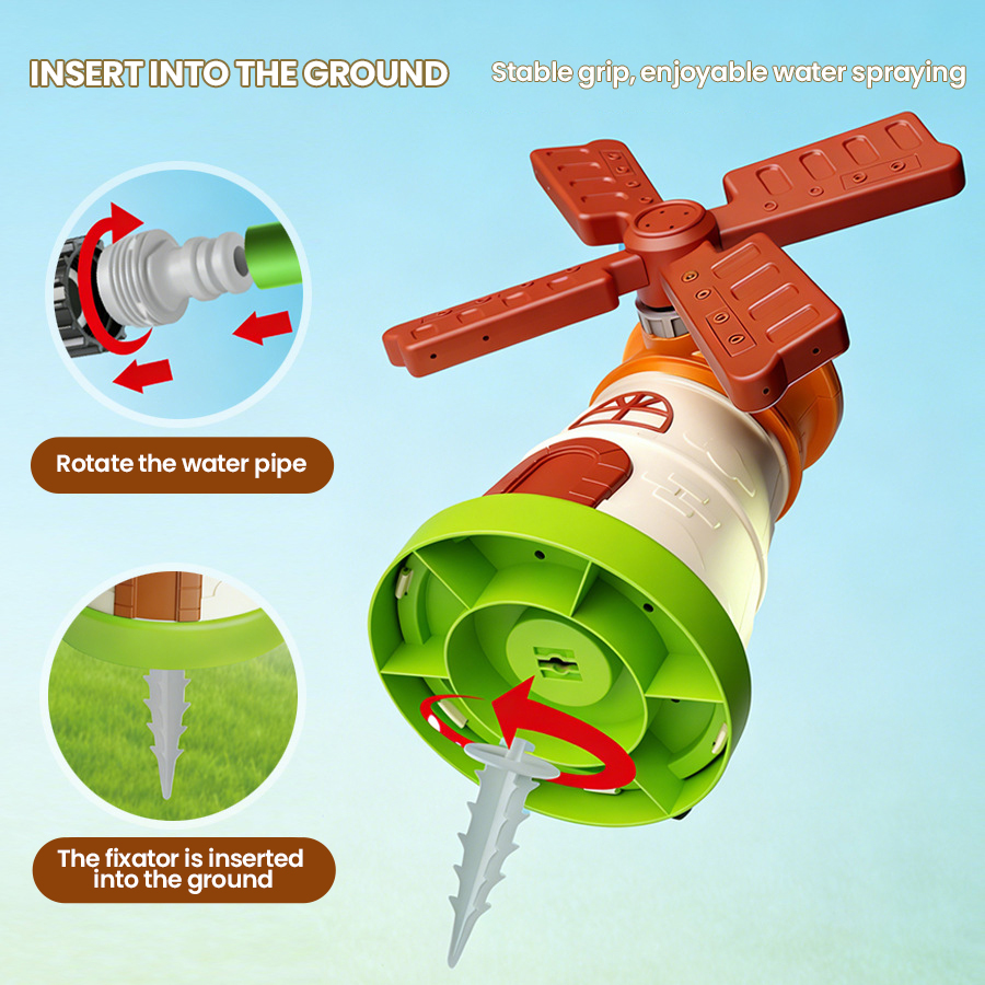 Brinquedo de Pulverização Rota - Gardening Tools Girly avaliação e preço