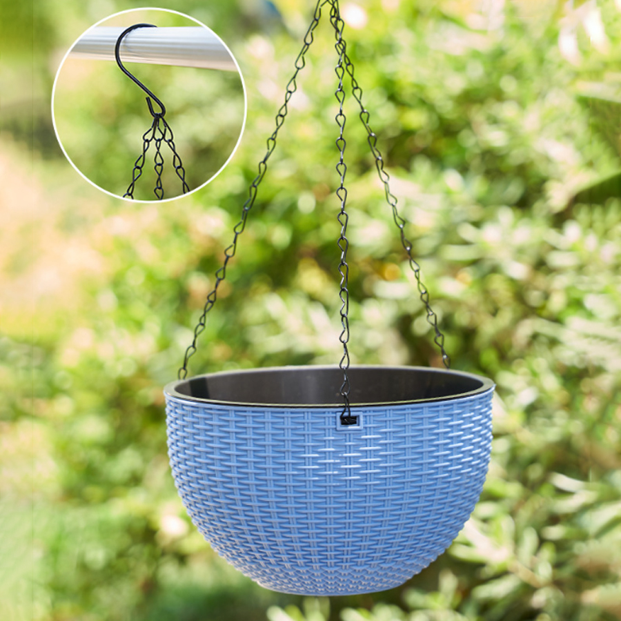 Cesto Suspenso para Plantas de - Hanging Planter Basket avaliação e preço