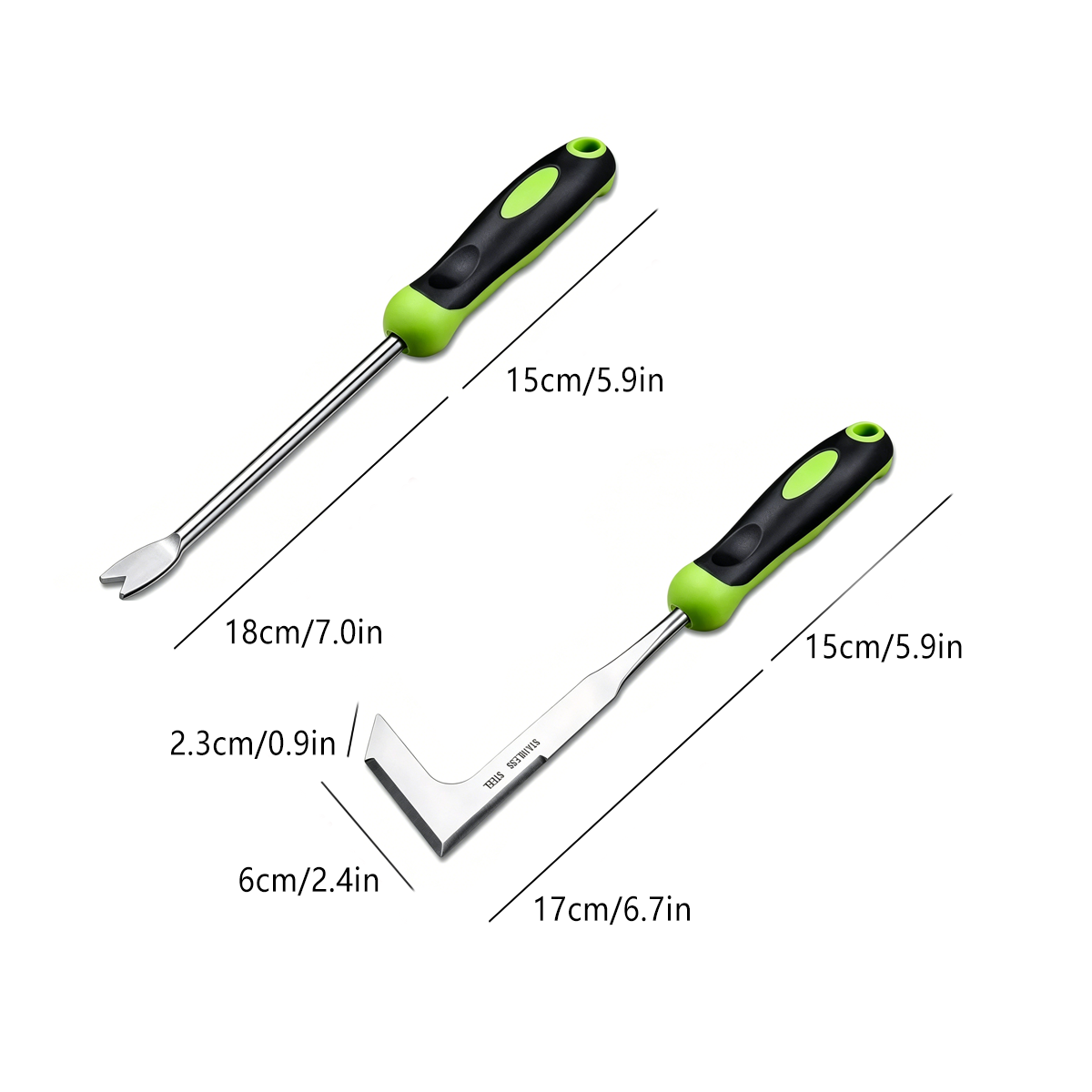 1 conjunto de ferramentas manu - Gardening Tools Target avaliação e preço